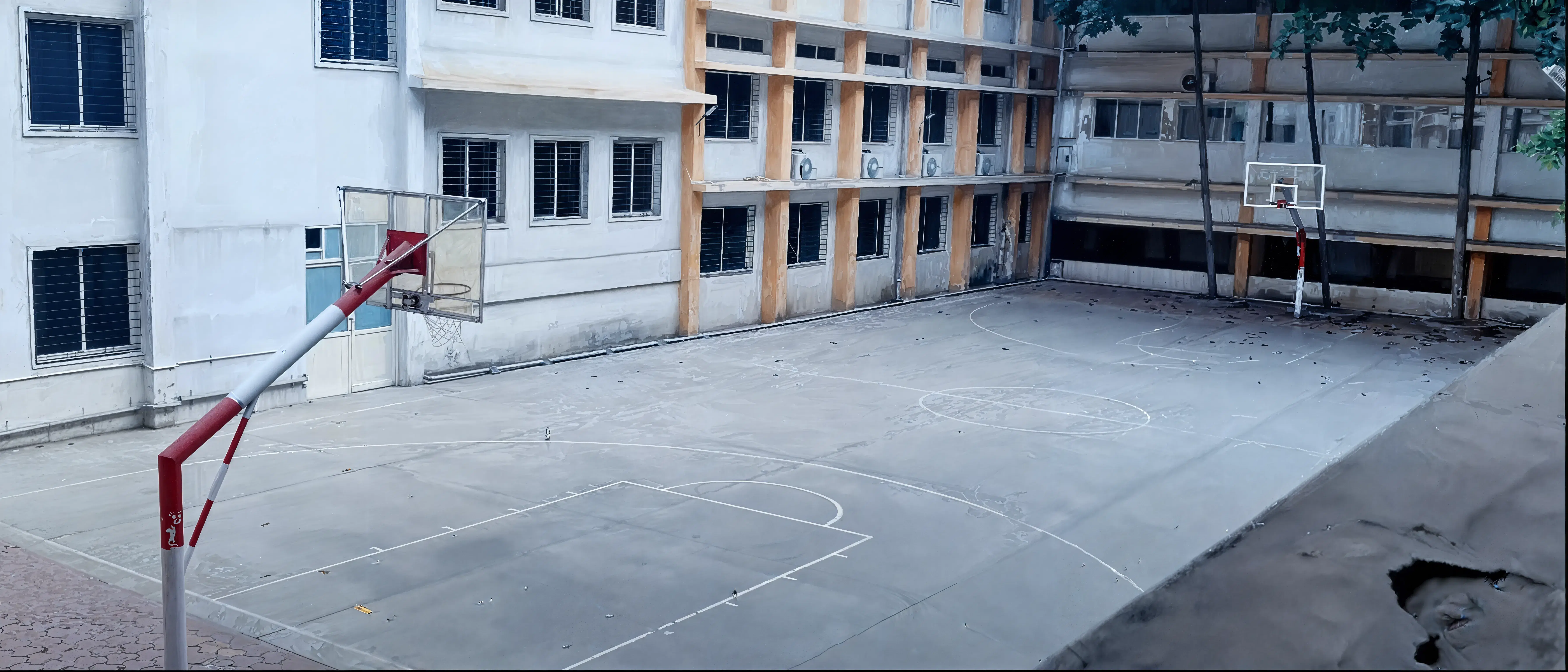 Maharashtra Institute of Technology Sports Facilities photo 2